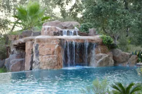 Villa at Cibolo Chase a private resort with pool - Image 3
