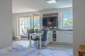 fewo1846 - Strandresidenz Wassersleben - Südblick App 689 - komfortables Apartment mit Balkon und Meerblick - Image 3