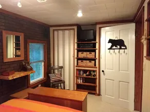 Montgomery Run cabin located in a secluded wooded area close to Clearfield, PA - Image 3