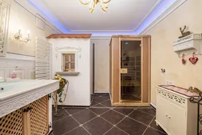 Luxuriöse Ferienwohnung Sissi mit WLAN, Terrasse - Image 4