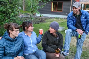 Eagle's Nest Cabin on Salmon Creek - Image 2