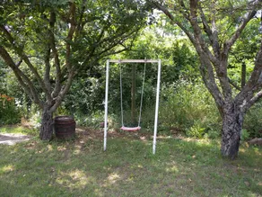 Ferienhaus mit Schaukel und Gartendusche - Image 2