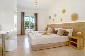 Appartamento per vacanze \"Tropical Studio 2\" con giardino in comune, aria condizionata e Wi-Fi - Image 4