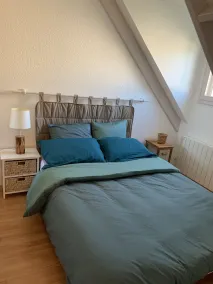 Charming holiday home of 38 m2 with swimming pool and beach on foot!!!! - Image 4