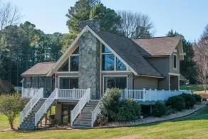Lake Anna Waterfront 3BR Haus mit Dock und W-LAN - Image 2