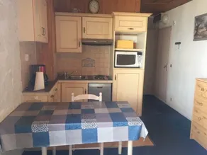 Arette: Large studio for 6 near slopes, parking, dishwasher - Image 5