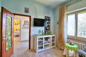 WOHNUNG shabby chic, 3 Schlafzimmer in einer charmanten Villa mit Pool u. Garten - Image 2