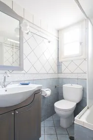 Panoramic Aegean Sea & Mountain Views! Light & Airy Villa in Historical Town - Image 2