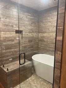 Fully remodeled cabin minutes from Walls of Jericho, Circle E, The Glass House - Image 4