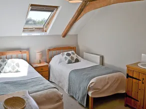 2 Schlafzimmer Unterkunft in Great Ellingham, near Attleborough - Image 4
