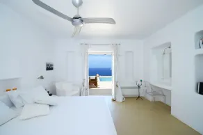 Kalo Ampeli Villa in Serifos, Cyclades with Pool & Airconditioning - Image 4