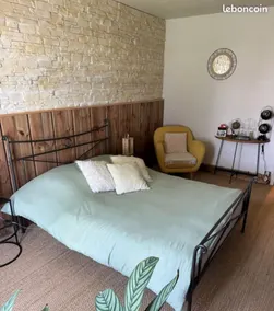 A 3-star family-run inn with a pool: \"La Parenthèse,\" just outside La Rochelle - Image 4