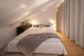 Apartment Park for 1-4 persons (60sqm, attic) - Image 5