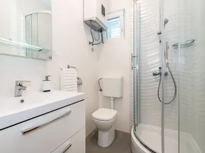 Apartments Gulin - One Bedroom Apartment with Terrace and Sea View - Image 2