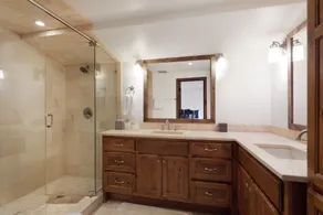 Moderne Downtown Mountainside 3BR Appartement w / piscine, bain à remous, WiFi gratuit, à Aspen pour 9 personnes GREAT Locat - Image 5