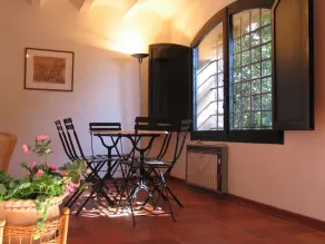 Old Mill, garden, porch with ping pong table. Swimming Pool and private barbeque - Image 5