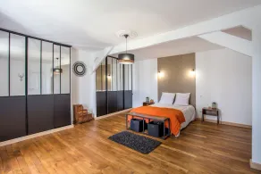 L'escapade Vendéenne - Grand jardin 4 chambres - Image 4
