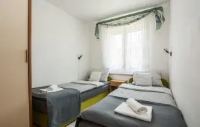 2 bedroom gorgeous apartment in Privlaka - Image 4