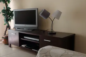 Stunning View, Large Pool Area, Spacy Balcony, Aircon, Free Wi-Fi, UK-TV - Image 3