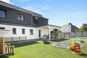 Premium FeelGood Ferienhaus - 212 qm - Sauna, Garten, Terrasse & Grill - Bis zu 13 Gäste - 2 Apartments - ideal für Familien & Gruppen - Image 3