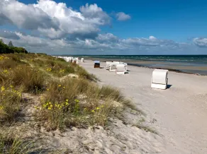 App. Westwind - Bright one-room apartment right on the beach - Image 5