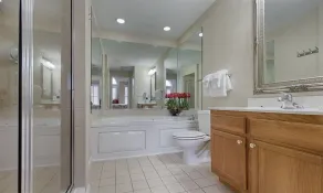 CW Villas at Fairfield |2BR/2BA King Balcony Suite - Image 2