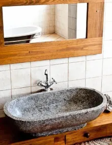 Unique Rustic Villa, quite and relaxing. Cosy and familiar atmosphere - Image 3