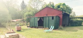 Le Wagon des Amoureux Avec Spa - Image 3
