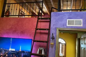 Charming 1-Bedroom Loft in Old Port – Rooftop Views, BBQ Area & Steps to Malecon! - Image 2