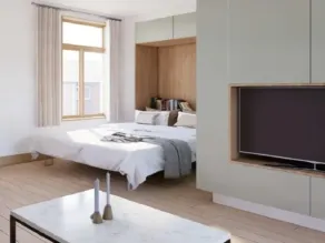 Attractive apartment in Bree for 2 guests - Image 3