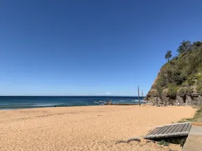 Casa de Piña, 700 mts to Newport Beach, headland views, spacious 2 bedrm apt.  - Image 5