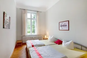 Apartment 'Ferienwohnung 1 - Barrierefrei' with Private Terrace, Shared Garden and Wi-Fi - Image 4