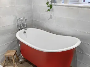 5 Schlafzimmer Unterkunft in Wimborne - Image 2