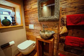 Stilvolles Ferienhaus Chalet 1750 im Allgäu - 200qm - beste Ausstattung - traumhafter Blick - bis 8 Personen - Image 2