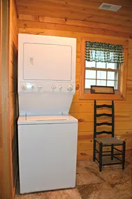 The Cozy Cabin 2 Bedrooms 1 Bath is the perfect romantic getaway in the country. - Image 3