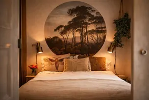 On the Veluwe in the woods, Boho style, kids & dog welcome, large fenced garden - Image 5