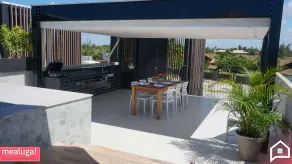 Rainbow Bungalow - Rooftop 5 minutes from Enseadinha beach - Image 1