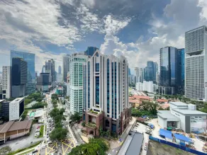 Agile Residence Bukit Bintang, TRX by Isabella - Image 2