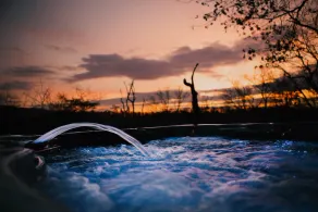 Riverfront Shenandoah Retreat – Hot Tub, Cold Plunge & Mountain Views! - Image 2