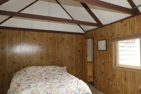 Abgeschiedene, rustikale Hütte in Maine mit Zugang zum Meer, 35 km vom Acadia Nat'l Park entfernt - Image 4