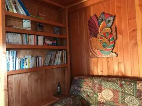 Historic Cottage in Nature Reserve with Modern Comforts, Near Forest, 8 Guests, Accessible - Image 2