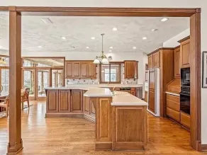 12,000 Sq. Ft. Home on 15 hunting acres with an in-door pool and sauna - Image 5