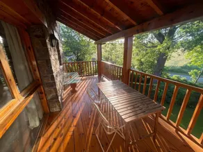 Duplex 3 Bed Rustic Style, Fireplace, Terrace & Cadí Views - Image 4