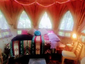 Fairy Cabin i skoven - Image 3