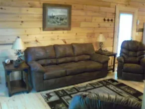 'The Bear's Den', avskilt, exklusiv stuga, 3 sovrum, 2 BA - Image 5