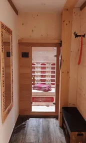 🌲5*star FeWo Zirbe: Wellness luxury with sauna & whirlpool bathtub - Image 3