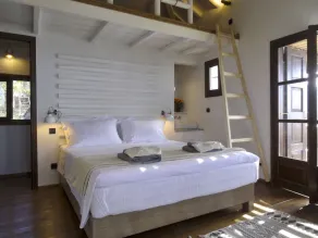 PELION HOMES | VILLA IRIS. A rustic, chic villa with pool and great sea views! - Image 3