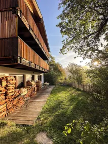 Hideaway Chalet Faazihaus in Ruhiger Panoramalage - Image 5