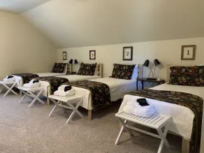 Dog-Trot-Haus auf 20 Hektar mit Pool und Spielzimmer. - Image 3