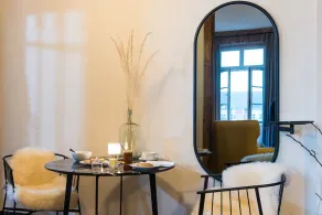 1-zimmer-apartment mit Kleiner Küche und Großem Bad - Image 4